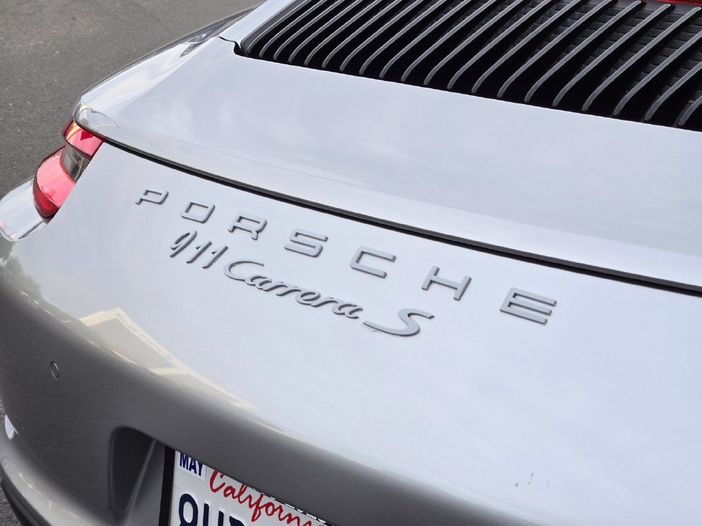 Used 2017 Porsche 911 Carrera S RWD image 11