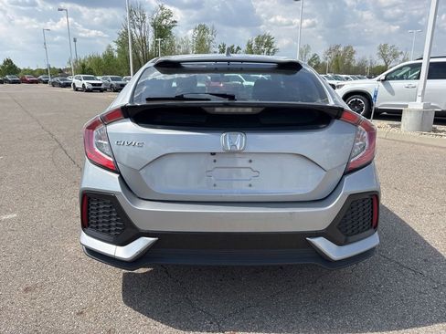 Used 2018 Honda Civic LX image 8
