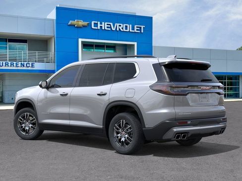 New 2026 GMC Acadia Elevation image 24