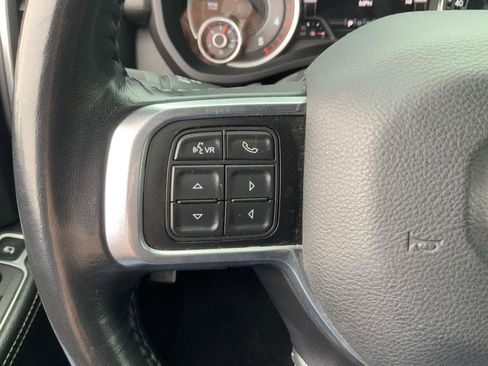 Used 2022 RAM 2500 Laramie w/ Night Edition AWD/4WD image 29