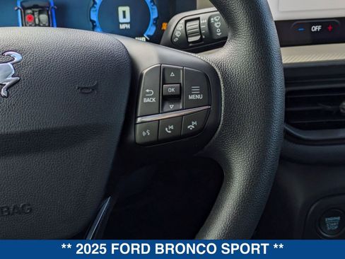 New 2025 Ford Bronco Sport Big Bend AWD/4WD image 26