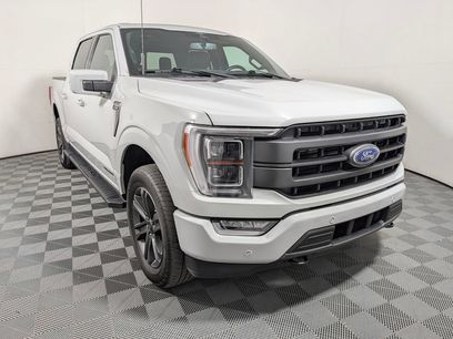 Certified 2023 Ford F150 Lariat w/ Equipment Group 502A High