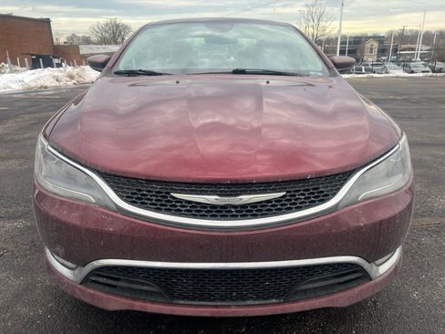 Used 2016 Chrysler 200 C w/ Premium Lighting Group image 15