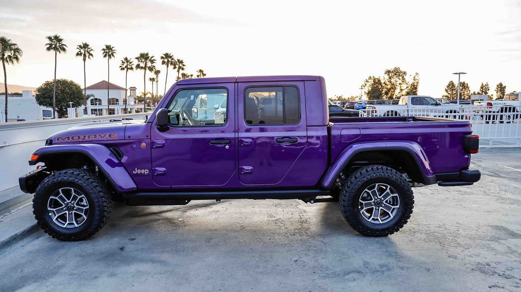 New 2026 Jeep Gladiator Mojave AWD/4WD image 14