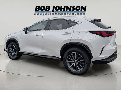 Certified 2024 Lexus NX 350 AWD image 4