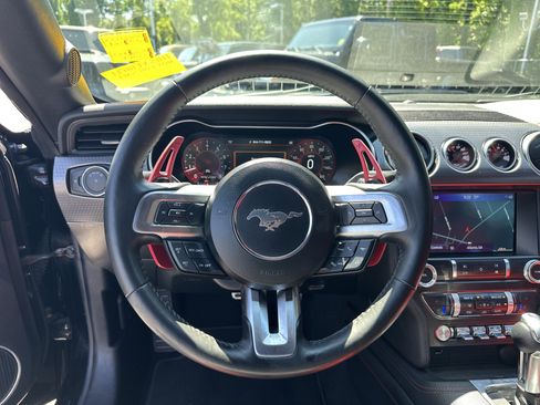 Used 2019 Ford Mustang GT Premium w/ GT Performance Package RWD image 22