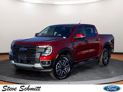New 2025 Ford Ranger Lariat w/ Convenience Package
