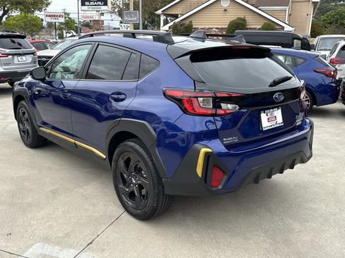 Certified 2025 Subaru Crosstrek 2.5i Sport w/ Crosstrek Mirror Package image 6