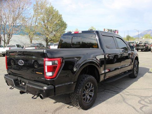 Used 2023 Ford F150 Tremor w/ Equipment Group 402A High image 12