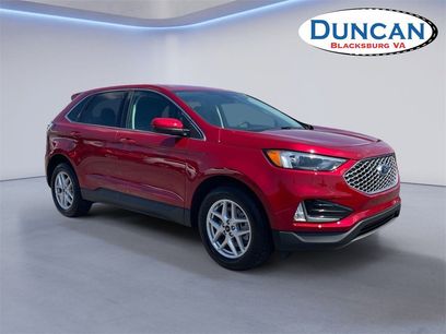 Used 2024 Ford Edge SEL w/ Convenience Package