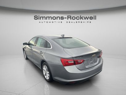 Used 2023 Chevrolet Malibu LT