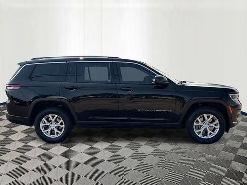 Used 2023 Jeep Grand Cherokee L Limited AWD/4WD image 6