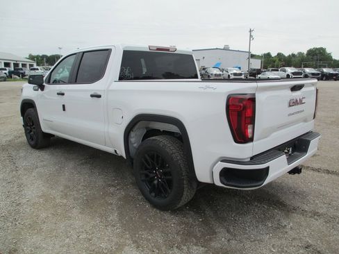 New 2026 GMC Sierra 1500 Pro w/ Graphite Edition AWD/4WD image 6