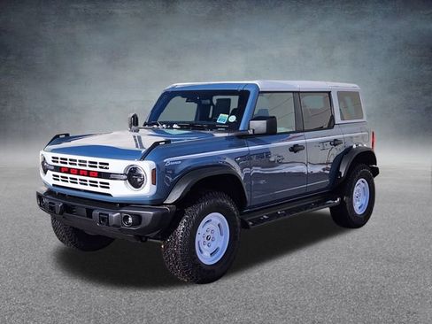 New 2025 Ford Bronco Heritage Edition image 3