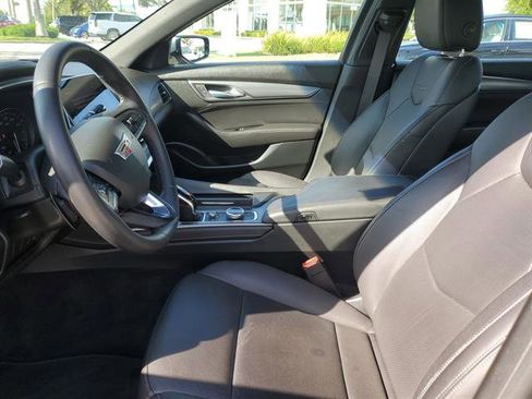 Used 2020 Cadillac CT5 Premium Luxury w/ Driver Awareness Plus Package RWD image 20