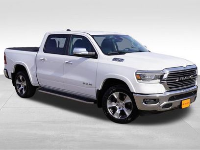 Certified 2019 RAM 1500 Laramie