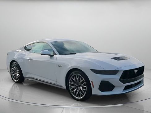 New 2026 Ford Mustang GT Premium image 2