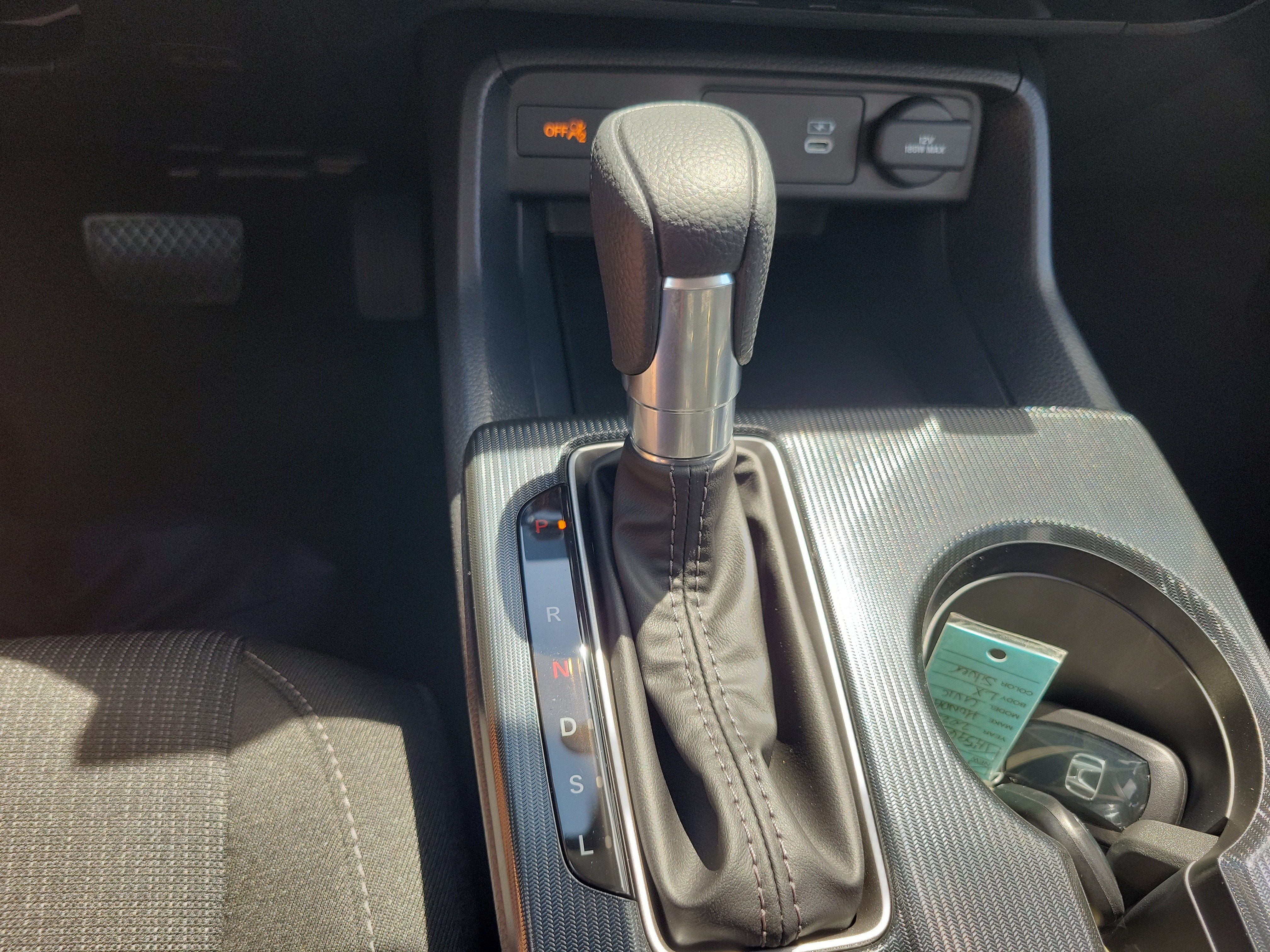 New 2026 Honda Civic LX image 27