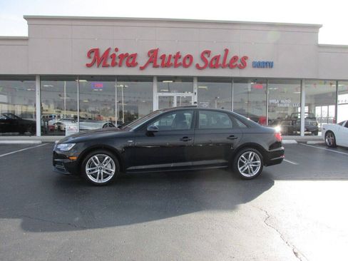 Used 2017 Audi A4 2.0T Premium AWD/4WD image 2