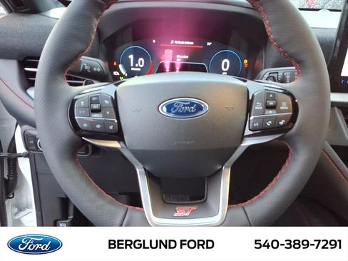 New 2026 Ford Explorer ST image 16