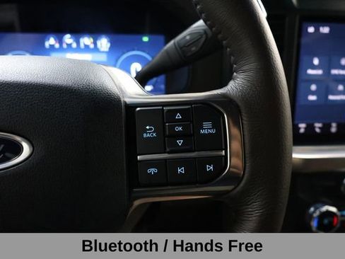 Used 2025 Ford F250 King Ranch w/ FX4 Off-Road Package AWD/4WD image 50
