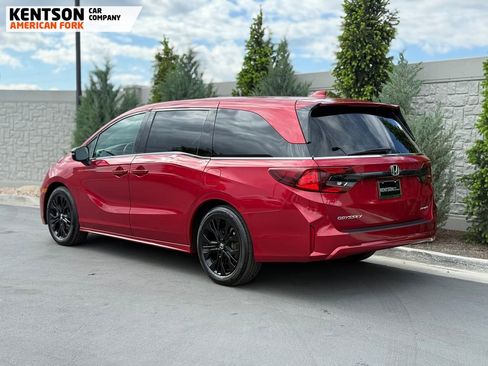 Used 2025 Honda Odyssey Sport-L image 5