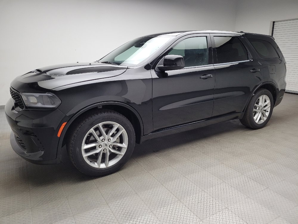 Used 2023 Dodge Durango GT RWD image 2