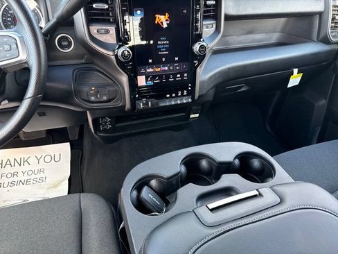 New 2026 RAM 3500 Tradesman AWD/4WD image 15