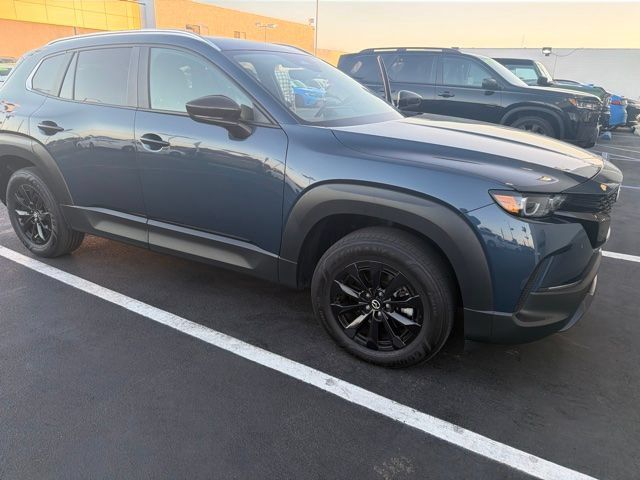 Used 2026 MAZDA CX-50 2.5 Hybrid w/ Weather Package AWD/4WD image 2