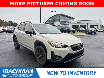 Certified 2023 Subaru Crosstrek 2.0i Premium w/ Special Edition