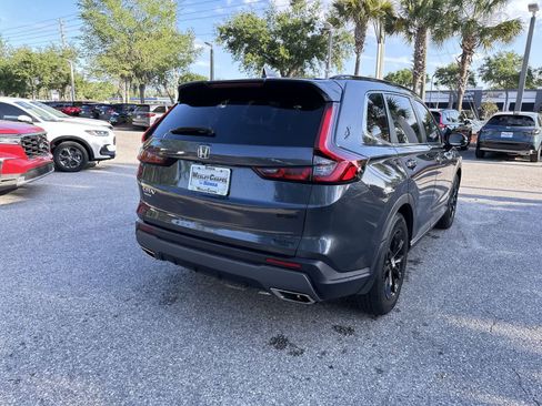 Used 2024 Honda CR-V Sport image 22