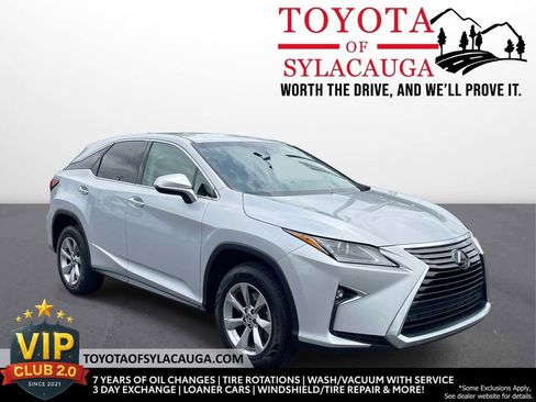 Used 2019 Lexus RX 350 FWD w/ Accessory Package image 1