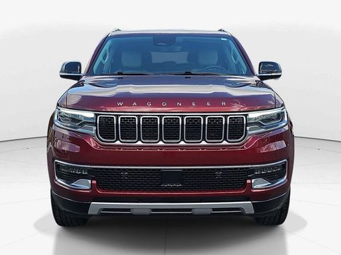 Used 2024 Jeep Wagoneer Series II w/ Flexible Seating Group RWD image 12