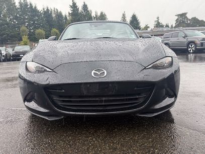 Used 2016 MAZDA MX-5 Miata Grand Touring