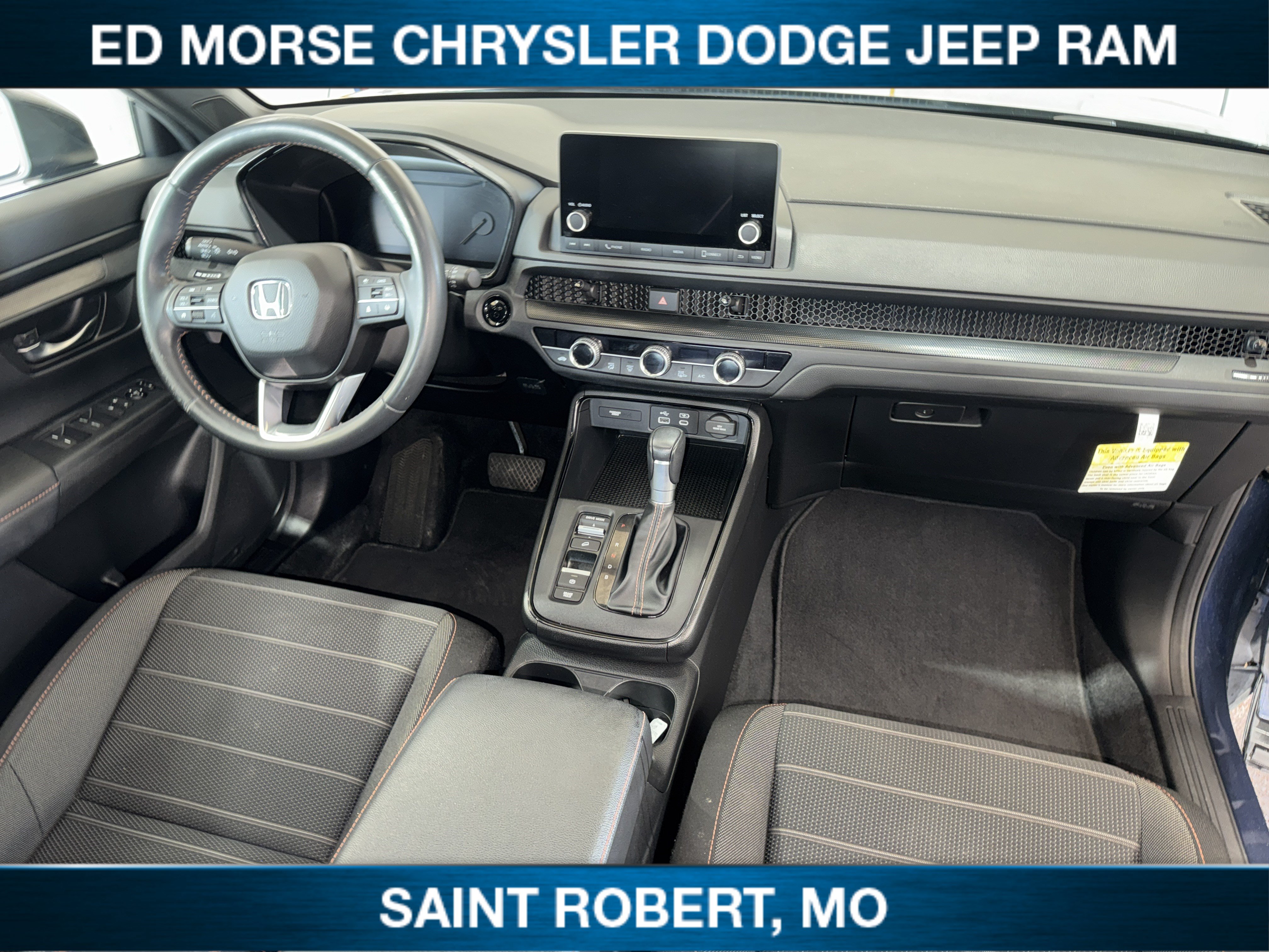 Used 2024 Honda CR-V Sport image 30