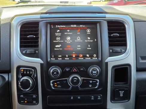 Used 2018 RAM 1500 Big Horn AWD/4WD image 26
