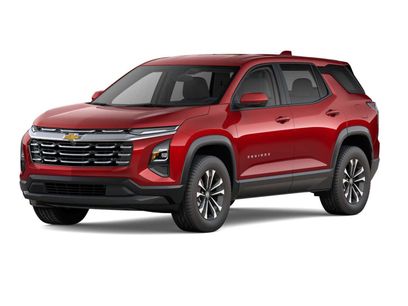 New 2026 Chevrolet Equinox LT