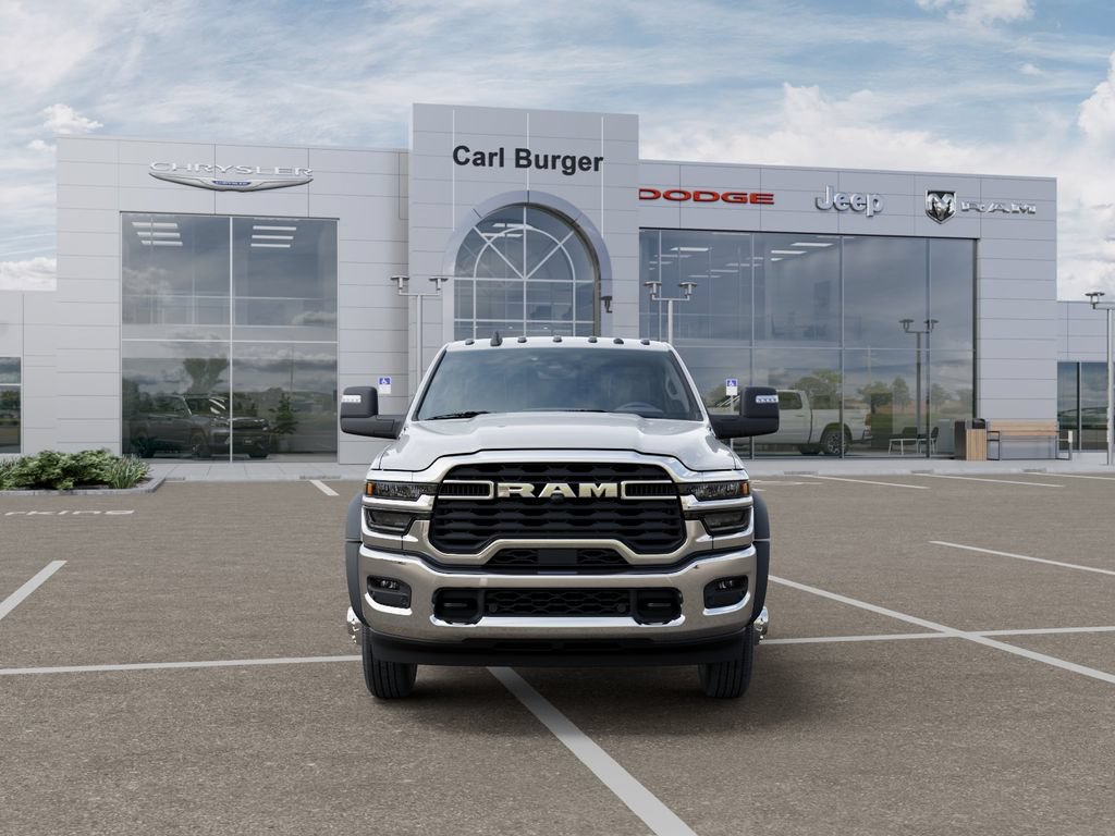 New 2025 RAM 3500 Tradesman RWD image 6