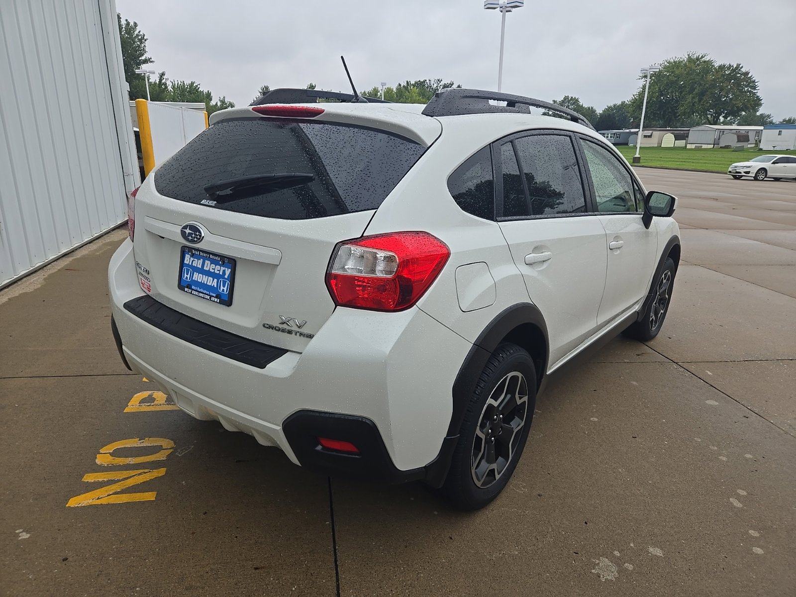 Used 2015 Subaru Crosstrek 2.0i Premium w/ Popular Package #2 AWD/4WD image 6