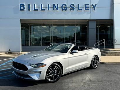 Used 2019 Ford Mustang Premium