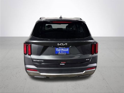 New 2026 Kia Sorento EX image 7