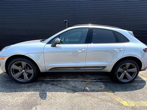 New 2025 Porsche Macan Turbo image 2