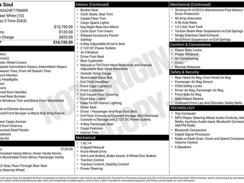 Used 2015 Kia Soul FWD image 4