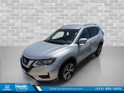 Used 2019 Nissan Rogue SV w/ Premium Package AWD/4WD image 1