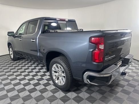 Used 2022 Chevrolet Silverado 1500 LTZ w/ LTZ Premium Package image 4