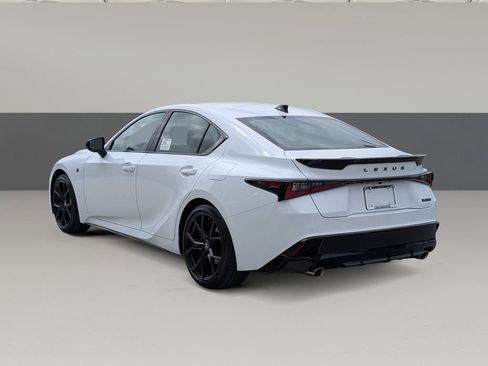 New 2026 Lexus IS 350 F Sport RWD image 6