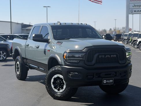 Used 2021 RAM 2500 Power Wagon w/ 75th Anniversary Edition image 4