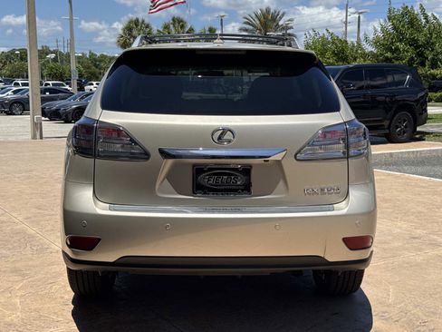 Used 2011 Lexus RX 350 2WD w/ Premium Pkg image 4