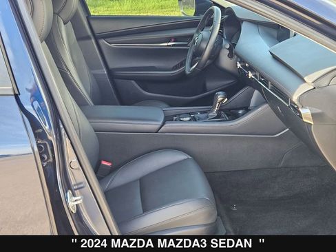 Used 2024 MAZDA MAZDA3 s FWD image 30