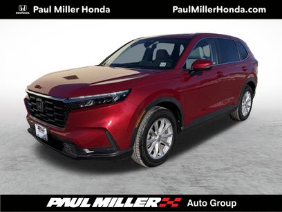 Certified 2023 Honda CR-V EX-L